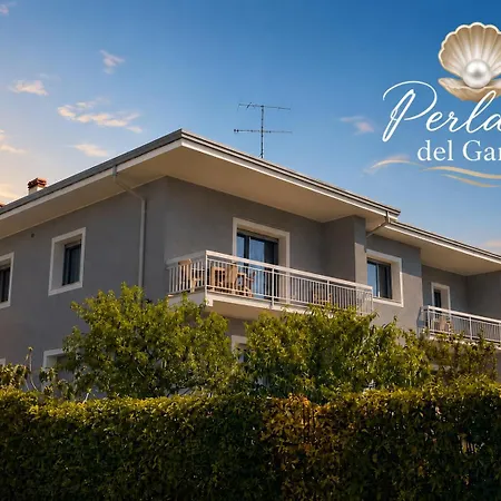 アパート Perla Del Garda